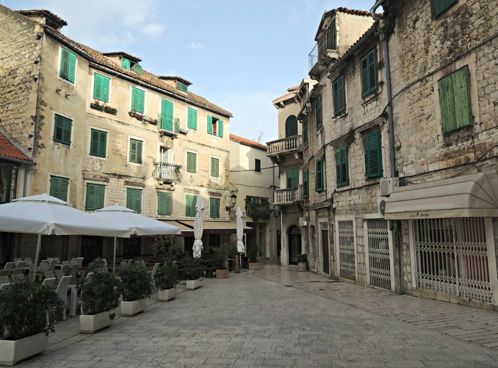 Apartment Old Town Hacienda Split Exterior photo